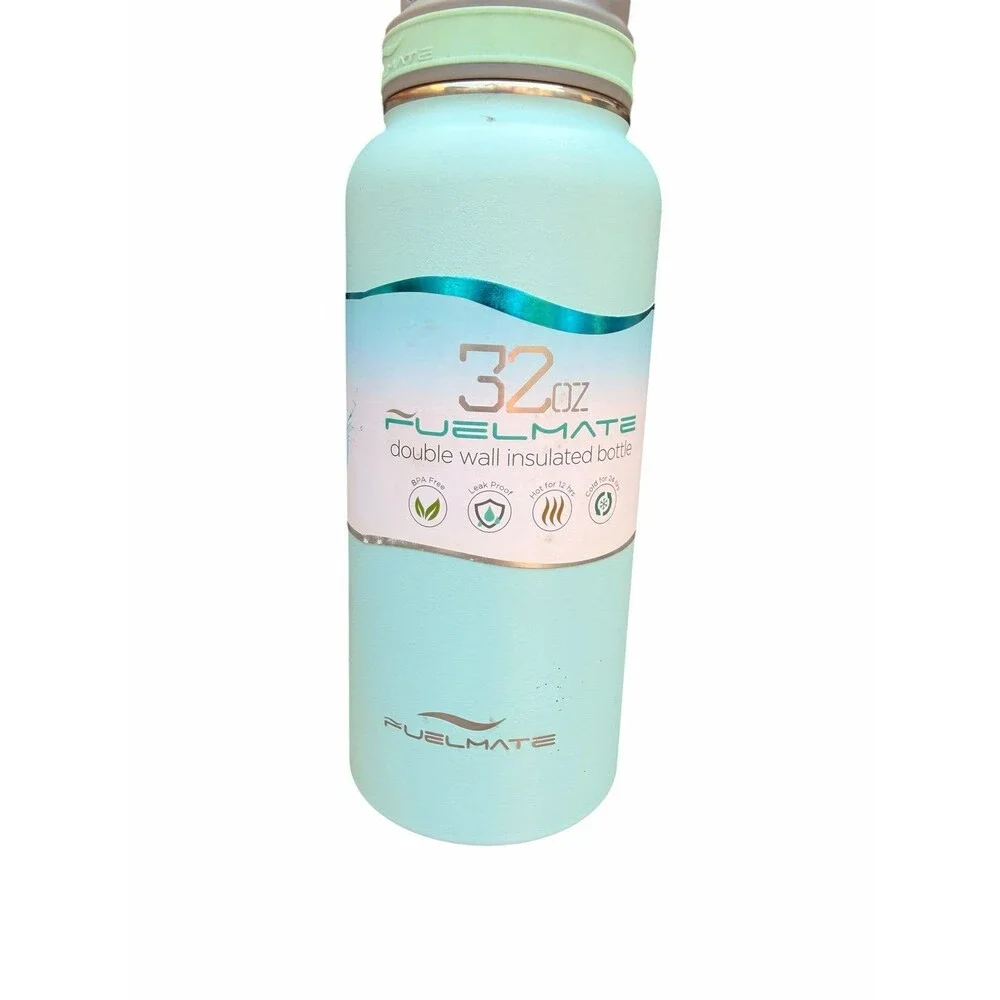 32-oz Fuelmate Double Wall Insulated Bottle